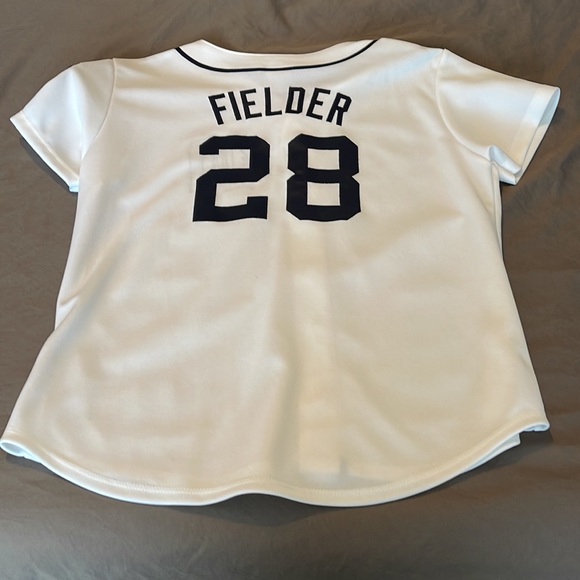 Detroit Tigers World Series Fielder Jersey - Picture 2 of 3